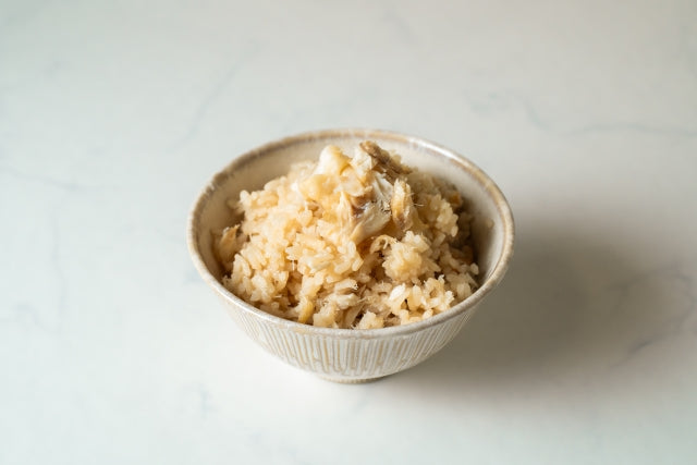 sea bream rice