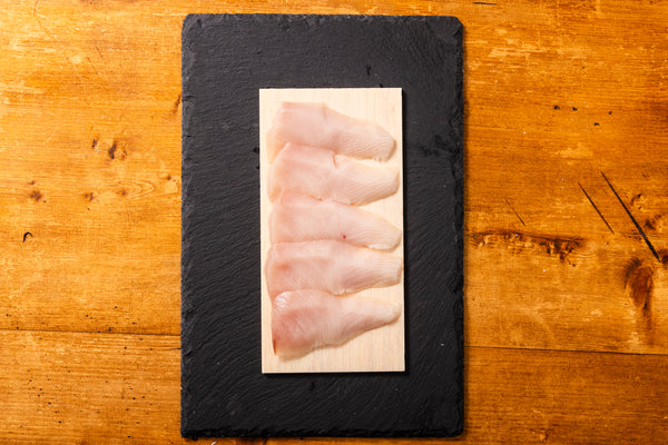 Buri/Hamachi Set