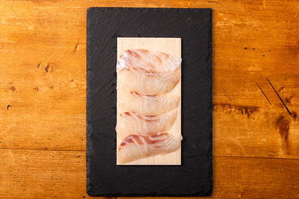 Red Sea Bream Set