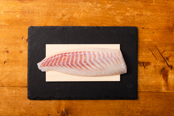 Red Sea Bream Set